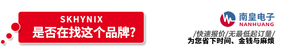 AG8亚博集团代理销售Hynix产品