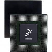 MPC8360ECVVADDH图片