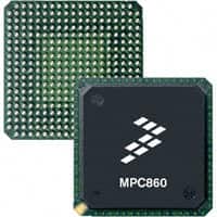 MPC857TZQ66B图片