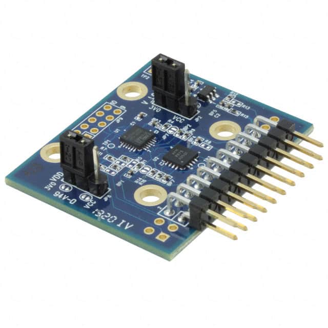 MPU-6050EVB图片