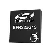 EFR32FG13P231F512GM48-BR图片