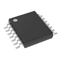 MSP430G2211IPW4Q1图片